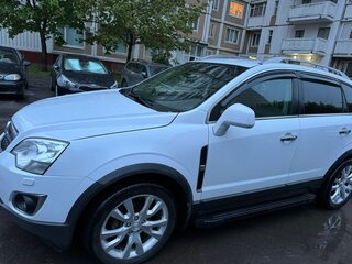 2012 Opel Antara I Рестайлинг, белый, 1300000 рублей, вид 2