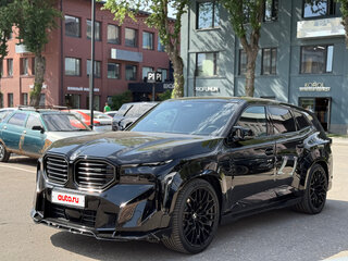 2025 BMW XM, чёрный, 17390000 рублей, вид 1