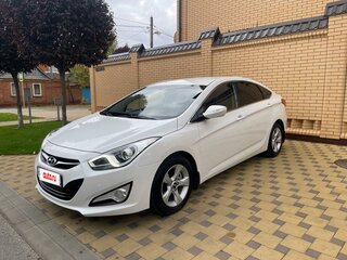 2014 Hyundai i40 I, белый, 1420000 рублей, вид 1