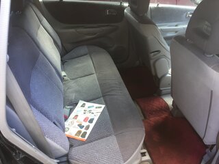 2000 Mazda Premacy I (CP), чёрный, 290000 рублей, вид 4