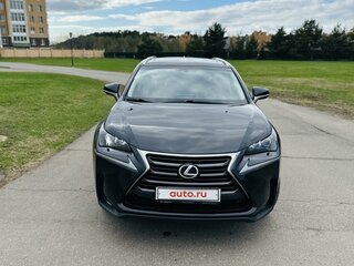 2016 Lexus NX 200 I, чёрный, 3350000 рублей, вид 2