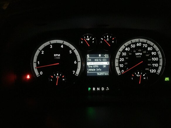 2010 Dodge RAM IV (DS/DJ), чёрный - вид 11