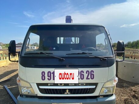 2013 Fuso (Mitsubishi) Canter, белый, 4300000 рублей, вид 2