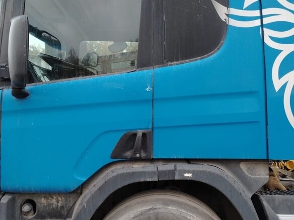 2007 Scania P-series, синий, 1700000 рублей - вид 9