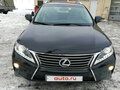 2012 Lexus RX 350 III Рестайлинг, чёрный - вид 2