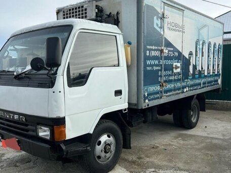 1990 Fuso (Mitsubishi) Canter, белый, 850000 рублей, вид 2