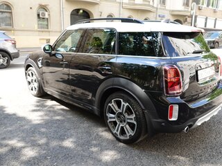 2021 Mini Countryman Cooper S II Рестайлинг, чёрный, 5800000 рублей, вид 5