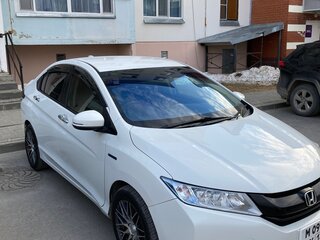 2016 Honda Grace I, белый, 1150000 рублей, вид 4