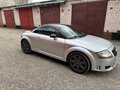 2000 Audi TT I (8N), серый, 800000 рублей - вид 4
