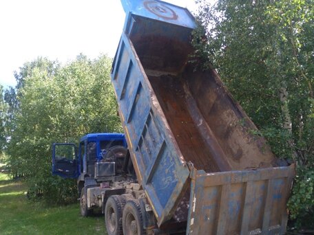 2010 MAN TGA, синий, 2800000 рублей, вид 5