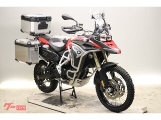 2017 BMW F 800 GS, красный, 800000 рублей, вид 3