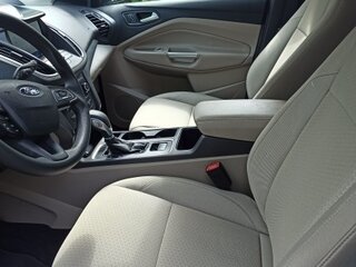 2019 Ford Escape III Рестайлинг, белый, 1700000 рублей, вид 2