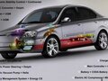 2012 Coda EV, серый, 1400000 рублей - вид 5