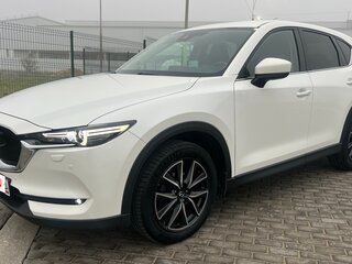 2017 Mazda CX-5 II, белый, 3000000 рублей, вид 1