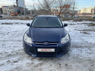 2012 Ford Focus III, синий, 850000 рублей, вид 1