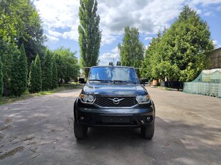 2018 УАЗ Пикап I Рестайлинг 2, серый, 1250000 рублей, вид 5