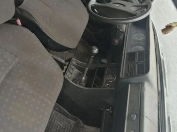2003 Lada (ВАЗ) 2107, синий, 165000 рублей - вид 2