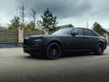 2017 Rolls-Royce Ghost Black Badge I Рестайлинг (Series II), чёрный, 14500000 рублей - вид 6
