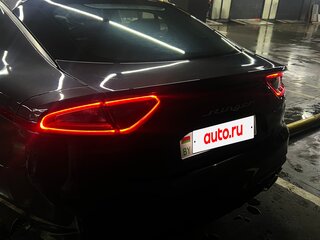 2019 Kia Stinger I, серый, 2400000 рублей, вид 5