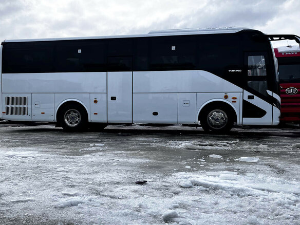 2026 Yutong ZK6947H, белый, 16150000 рублей - вид 5