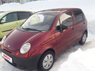 2011 Daewoo Matiz I Рестайлинг, пурпурный, 250000 рублей, вид 2