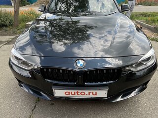 2013 BMW 3 серии 320i VI (F3x), чёрный, 2200000 рублей, вид 3