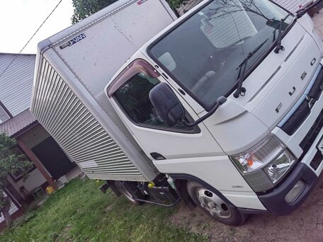 2016 Fuso (Mitsubishi) Canter, белый, 2400000 рублей, вид 1