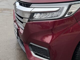 2019 Honda Stepwgn Spada V Рестайлинг, красный, 2880000 рублей, вид 4
