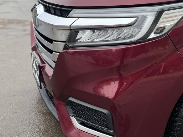 2019 Honda Stepwgn Spada V Рестайлинг, красный, 2880000 рублей - вид 3
