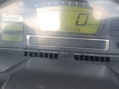 2008 Suzuki Burgman (SkyWave) 650, чёрный, 450000 рублей, вид 1