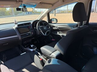 2015 Honda Fit III, чёрный, 1150000 рублей, вид 5