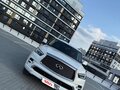 2021 Infiniti QX80 I Рестайлинг 3, белый, 6500000 рублей - вид 4