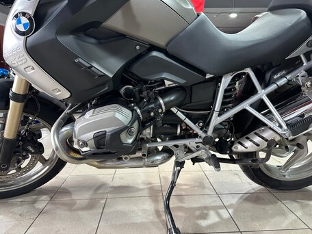 2009 BMW R 1200 GS, серый, 799000 рублей, вид 4