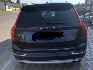 2015 Volvo XC90 II, чёрный, 3000000 рублей, вид 3