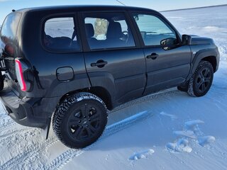 2024 Lada (ВАЗ) Niva Travel I, зелёный, 1650000 рублей, вид 3