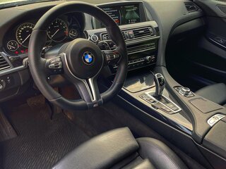 2013 BMW 6 серии 640i xDrive III (F06/F13/F12), белый, 2400000 рублей, вид 4