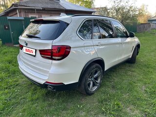 2017 BMW X5 25d III (F15), белый, 4200000 рублей, вид 4
