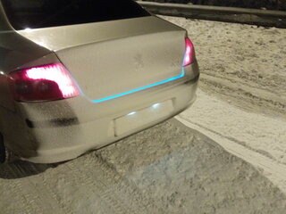 2005 Peugeot 407, зелёный, 490000 рублей, вид 5