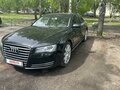 2010 Audi A8 III (D4), чёрный, 1350000 рублей - вид 1
