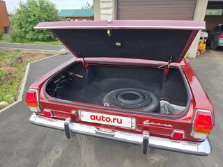 1983 ГАЗ 24 «Волга» 24 I (24), красный, 5100000 рублей, вид 4
