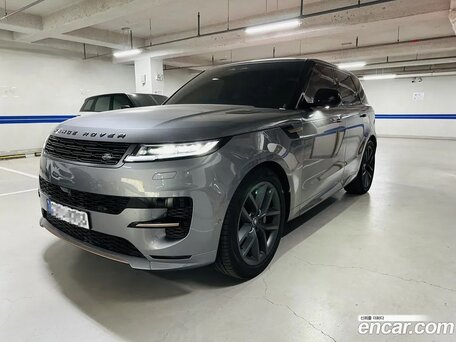 Land Rover Range Rover Sport III