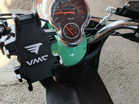 2024 VMC (Vento) Retro, зелёный, 92000 рублей, вид 1