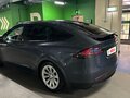 2017 Tesla Model X 90D I, серый, 3500000 рублей - вид 3