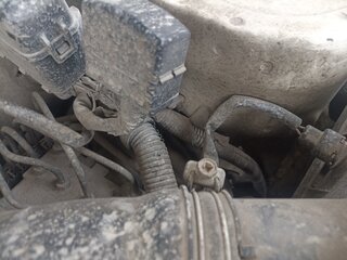 1999 Toyota Caldina I Рестайлинг, белый, 280000 рублей, вид 3