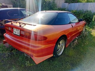 1994 Ford Probe II, красный, 900000 рублей, вид 1