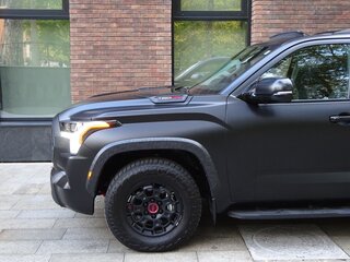2023 Toyota Sequoia III, чёрный, 16000000 рублей, вид 4