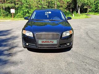 2007 Audi A4 III (B7), чёрный, 650000 рублей, вид 1