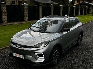 2021 Weltmeister EX5 403 I Рестайлинг, серый, 2000000 рублей, вид 2