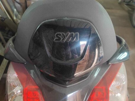 2013 Sym Maxsym 400, чёрный, 500000 рублей, вид 4