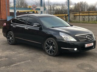2013 Nissan Teana II (J32) Рестайлинг, чёрный, 920000 рублей, вид 3